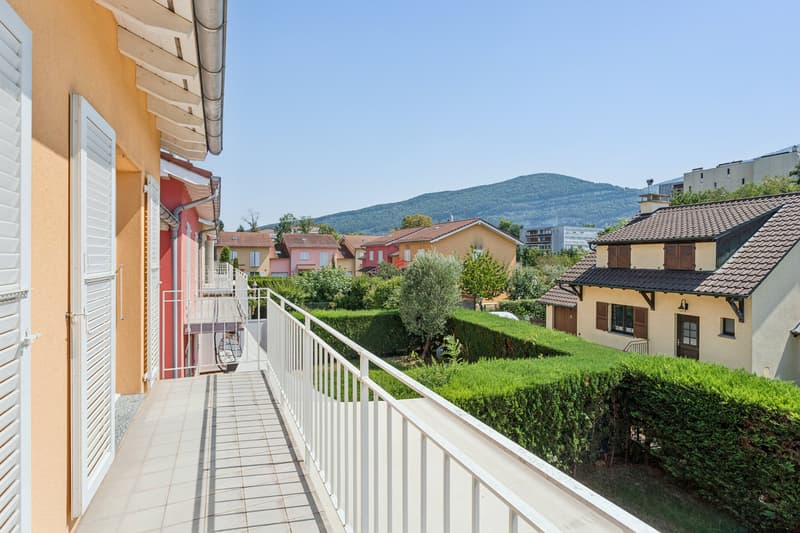 Charmante villa au coeur de Thônex (4)
