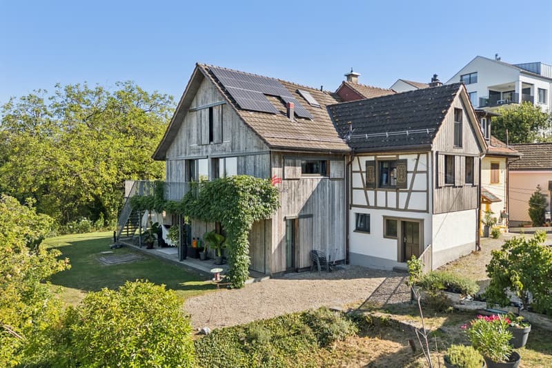 Immobilienensemble mit Seesicht, Salenstein TG (1)