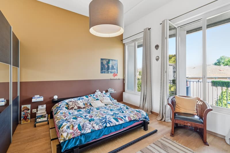 / Chambre parentale