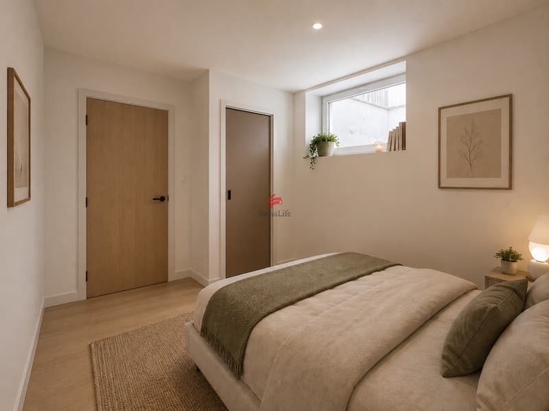 Appartement neuf avec jardin et vue sur le lac (6)
