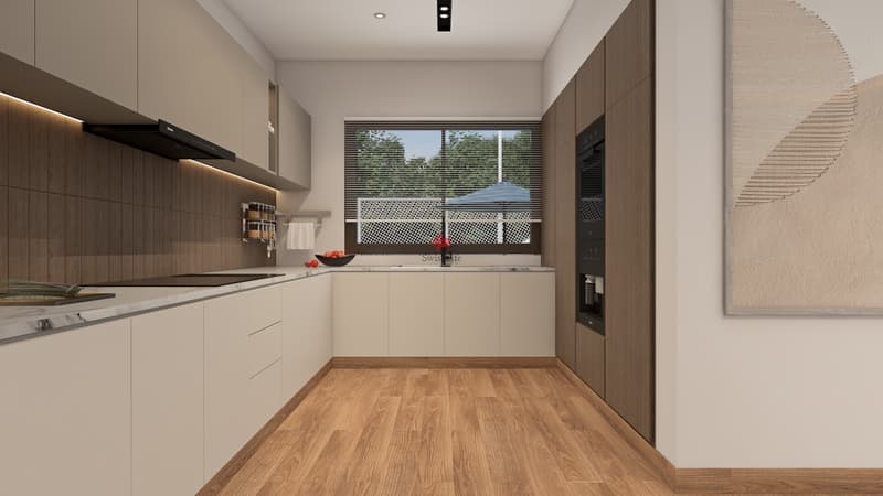 / Cuisine / Furnished and equipped kitchen