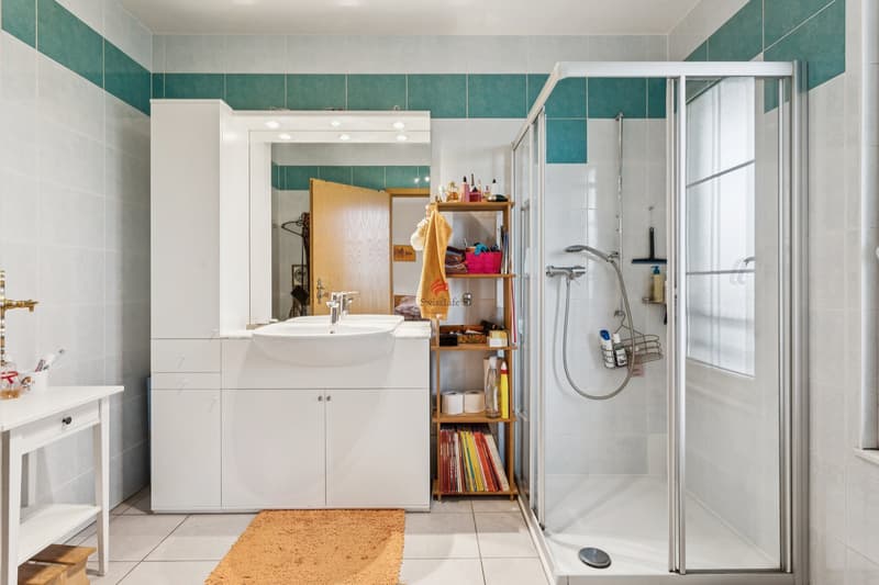 / Salle de bains