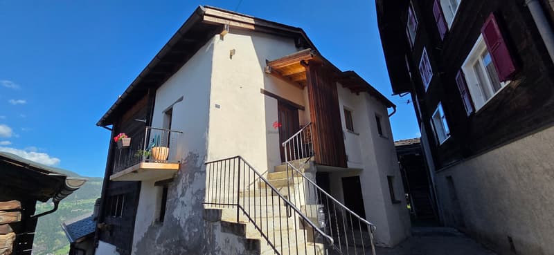Wohnung mit historischem Charme (1)