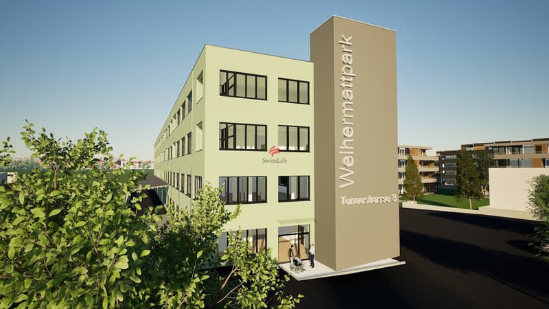 Moderne Loftwohnungen - Erstbezug (12)