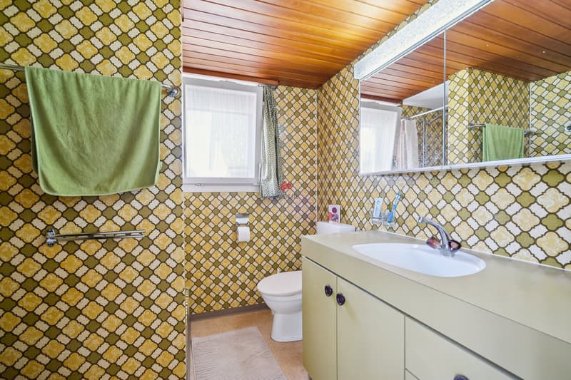 Wohnung 2. OG