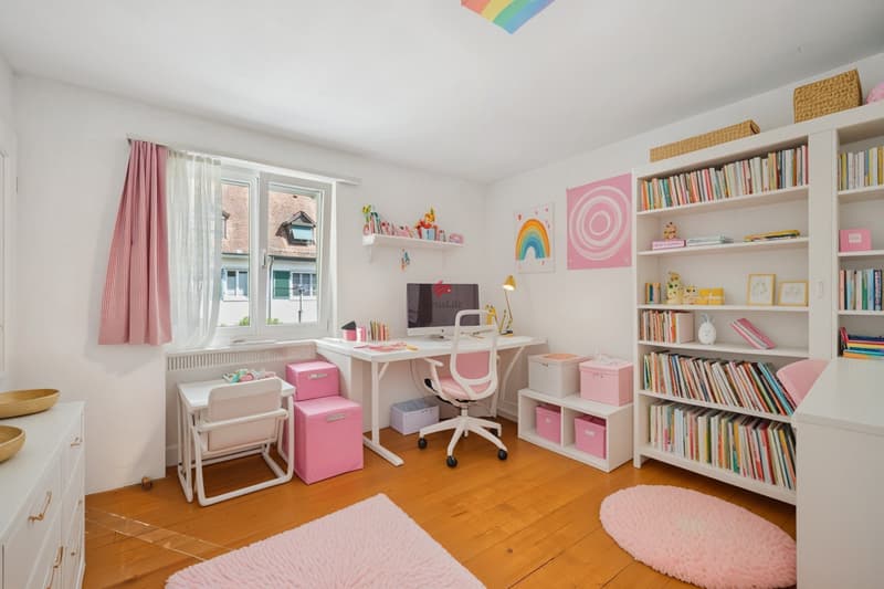 Einrichtungsvorschlag für das Zimmer