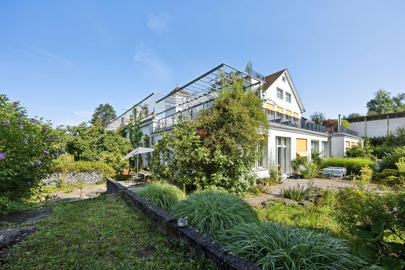 Einmaliges Loft mit Umschwung (3)