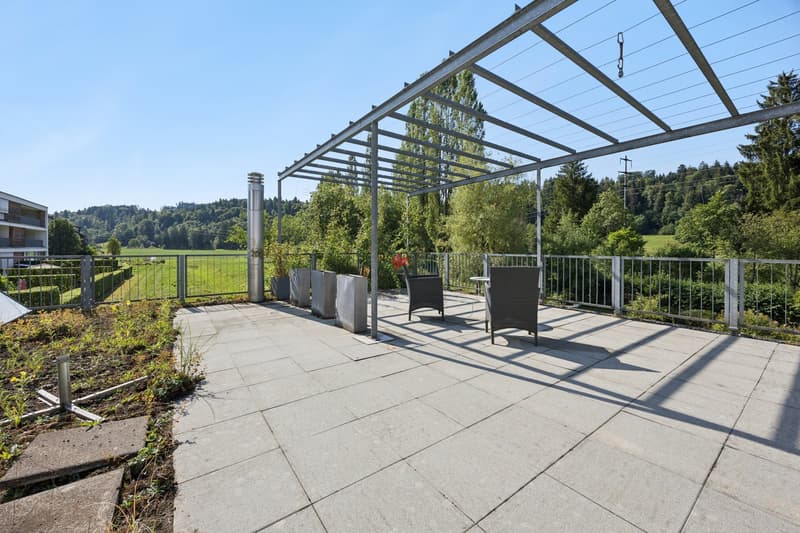 Einmaliges Loft mit Umschwung (11)