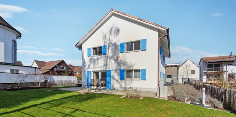 Mit Liebe gebaut, fast unberührt (9)