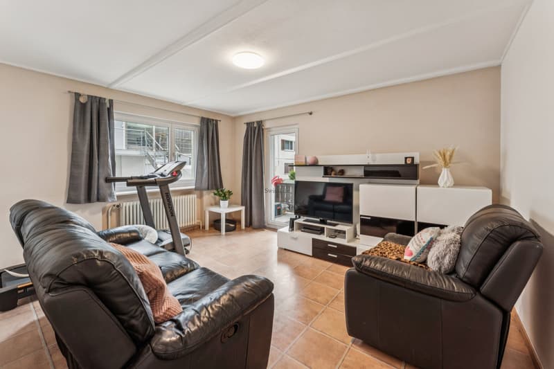 Perfektes Familienhaus im Grünen! (3)