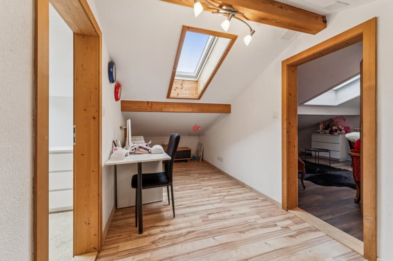 Perfektes Familienhaus im Grünen! (8)