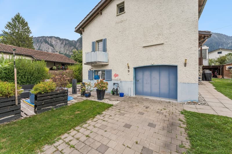 Perfektes Familienhaus im Grünen! (11)