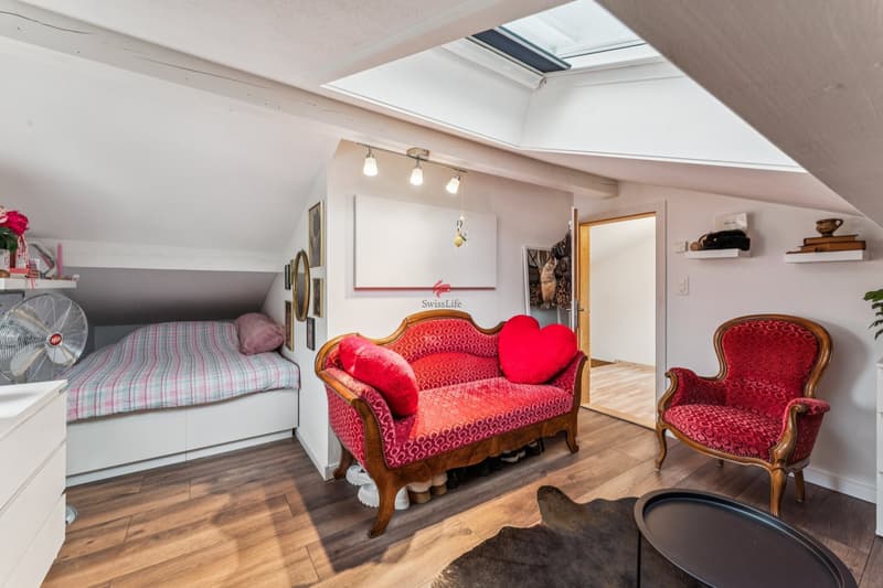 Perfektes Familienhaus im Grünen! (7)