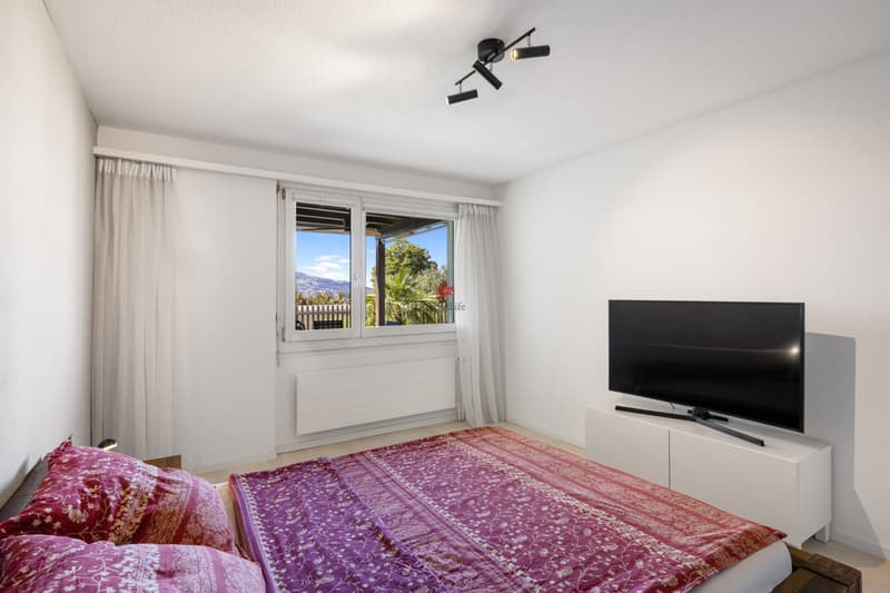 Ein Schlafzimmer zum Träumen