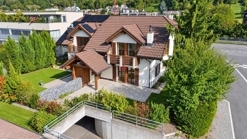 Charmantes Zuhause im Herzen des Aargaus (3)