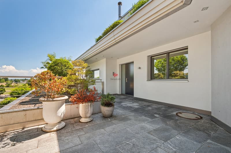 Terrassenhaus mit exklusivem Ambiente und wunderbarer Aussicht (4)