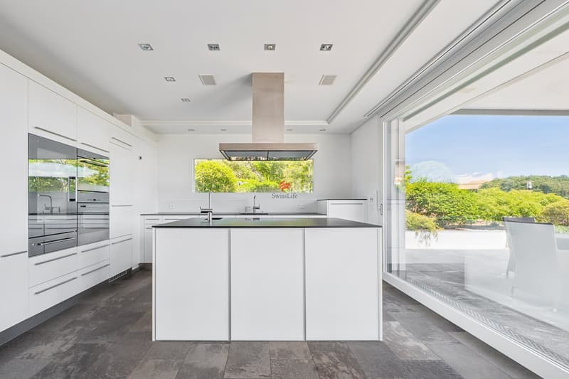 Terrassenhaus mit exklusivem Ambiente und wunderbarer Aussicht (5)