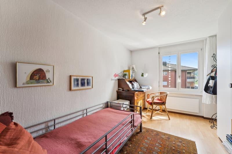 Gepflegtes Wohnen in ruhigem Wohnquartier in Reinach (6)