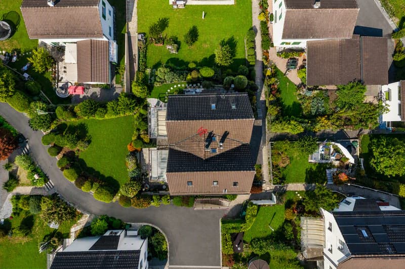 Vogelperspektive