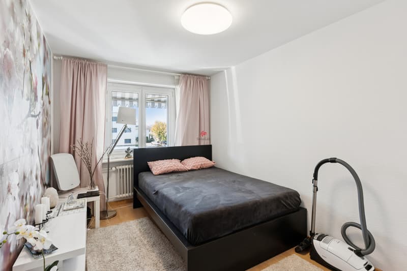 Sonneneinstrahlung von allen Seiten der Wohnung (6)