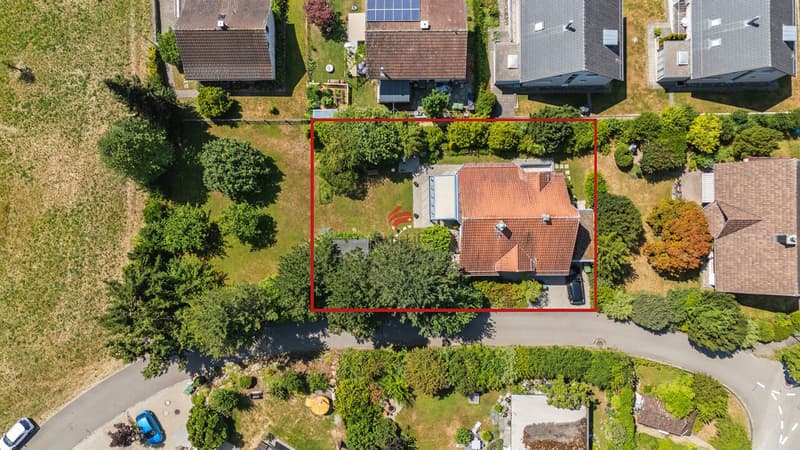 Grosszügiges Familienhaus mit Gartenidylle (4)