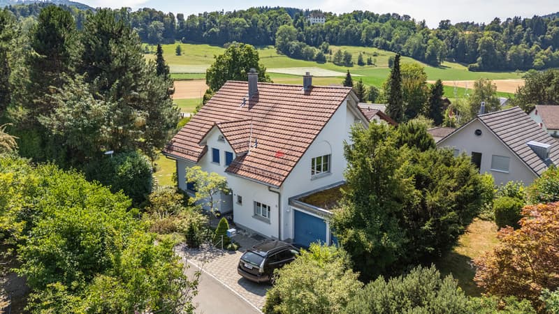 Grosszügiges Familienhaus mit Gartenidylle (10)