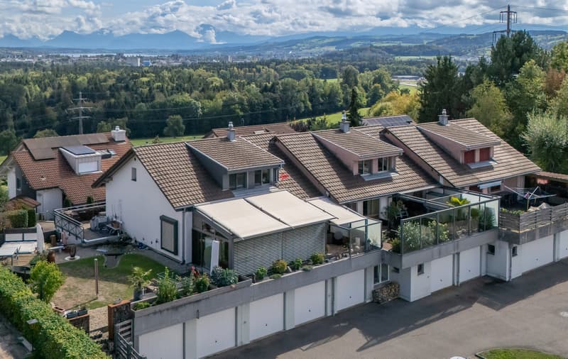 Familienglück mit Weitsicht - Ankommen, aufatmen, geniessen (1)