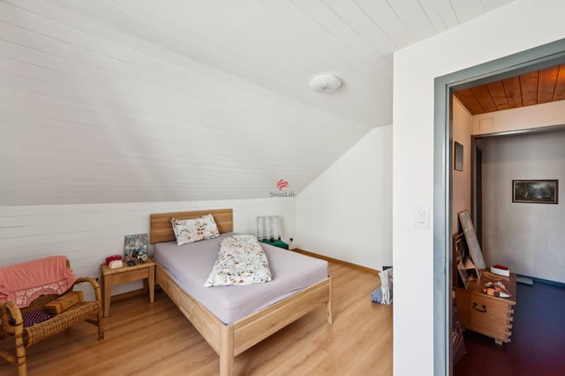 Einfamilienhaus mit grosszügigem Garten (9)