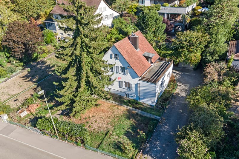 Haus mit Geschichte - Lage mit Zukunft (1)