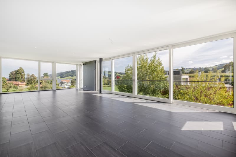 Exklusives Wohnloft mit einzigartigem Raumgefühl im Baurecht (11)