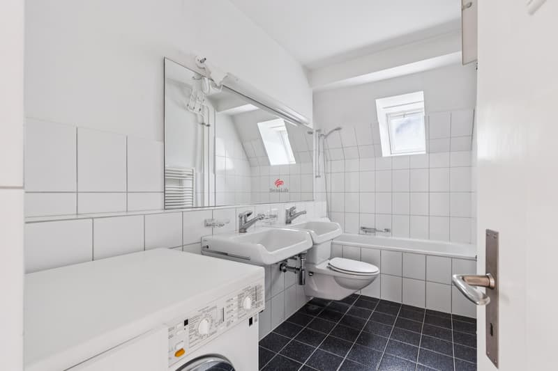 Altbauwohnung an hervorragender Lage (9)