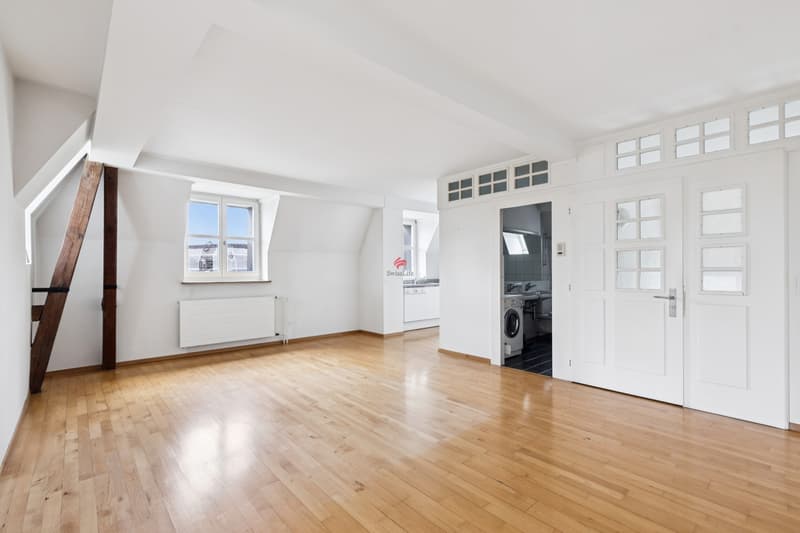 Altbauwohnung an hervorragender Lage (2)