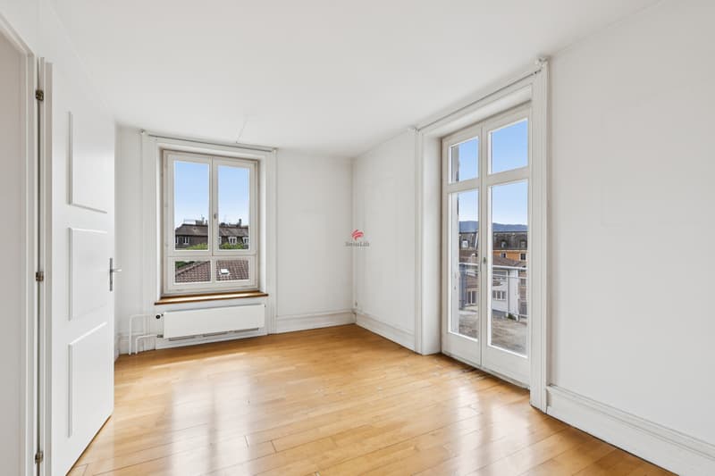 Altbauwohnung an hervorragender Lage (7)