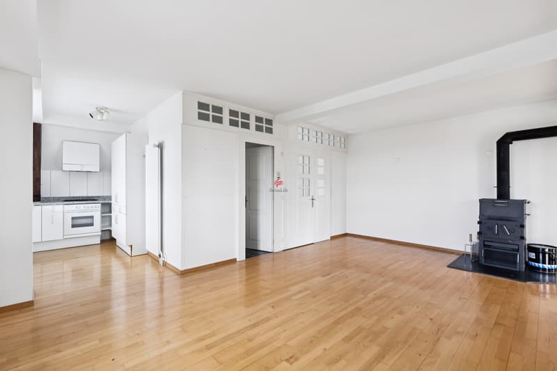 Altbauwohnung an hervorragender Lage (3)