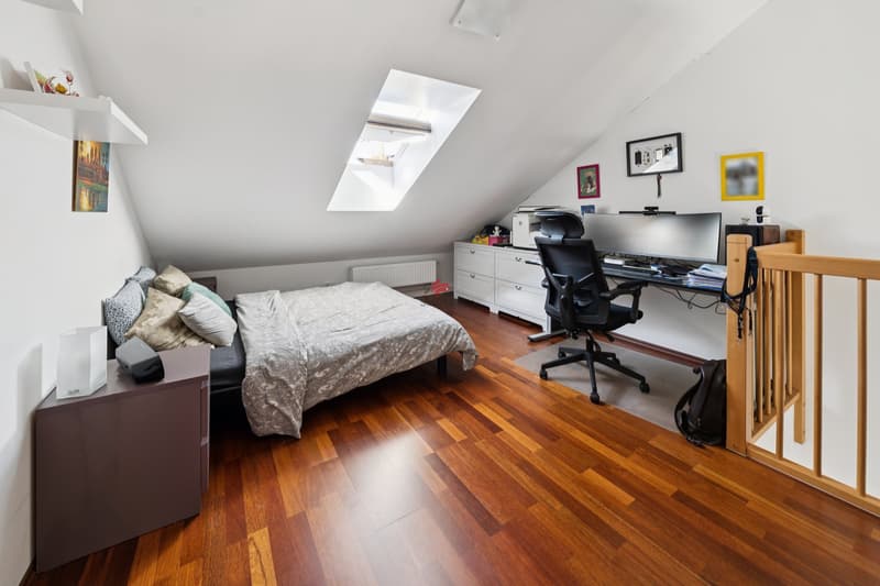 / Chambre mezzanine