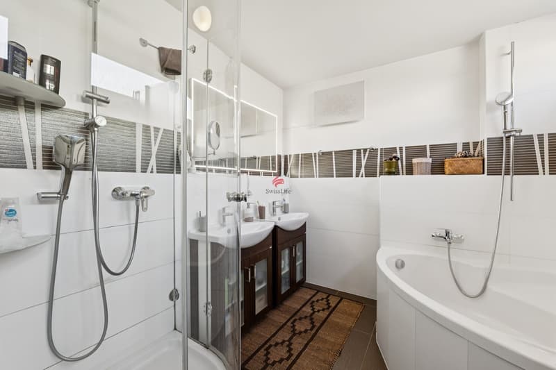 / Salle de bains