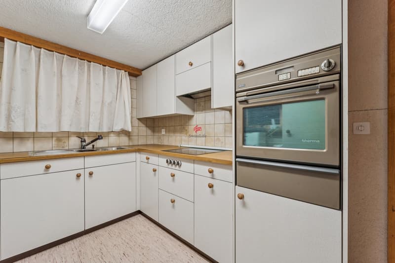 4.5-Zimmer-Wohnung / Küche