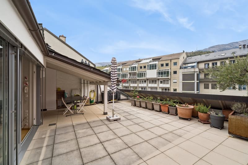 / Terrasse