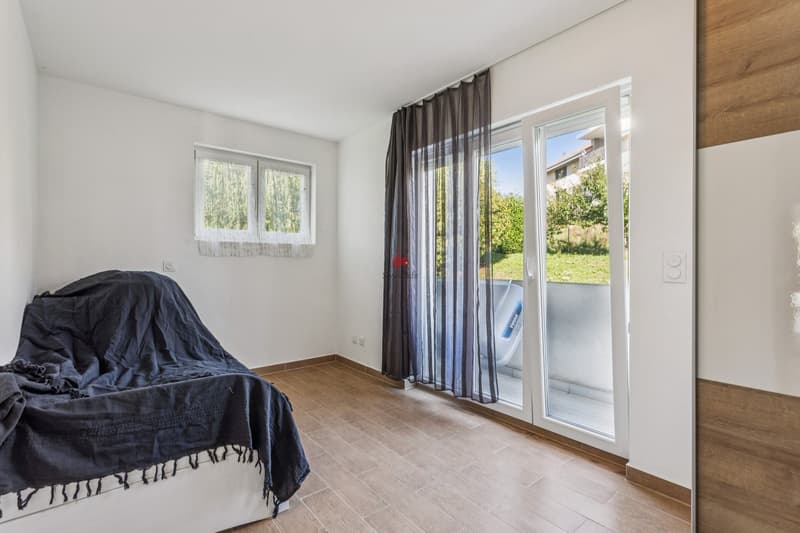 / Chambre 3 à l'étage