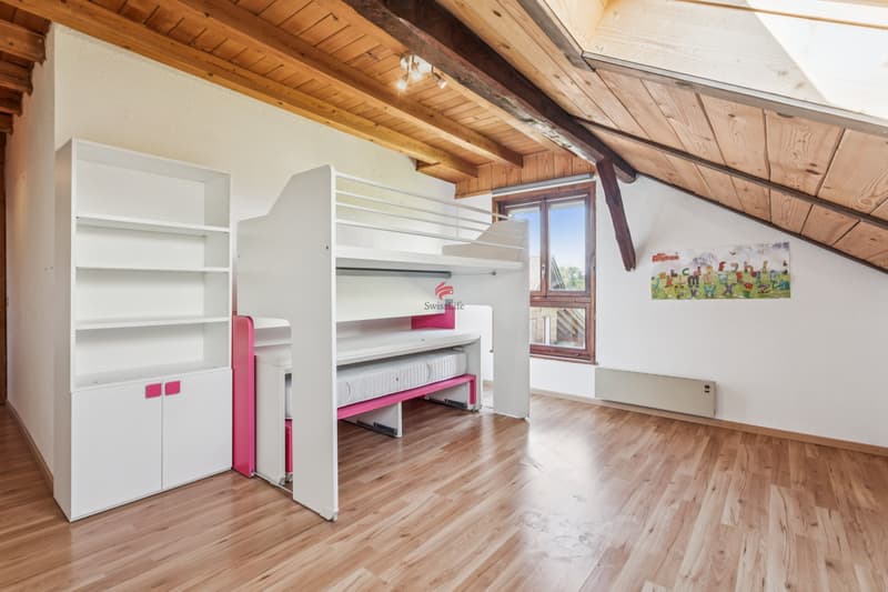 / Chambre à coucher