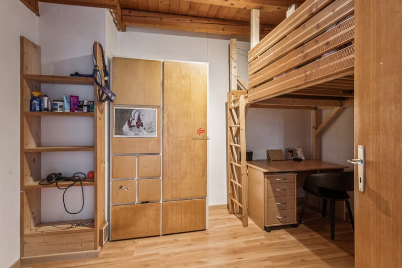 / Chambre à coucher