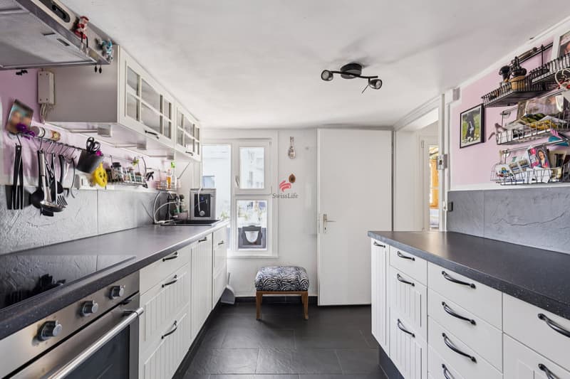 Liebhaberobjekt mit Einliegerwohnung (4)