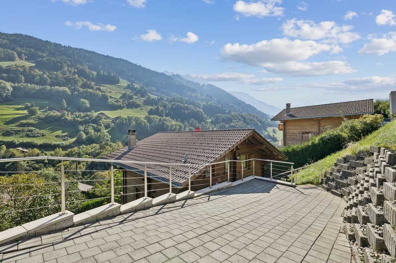 Charme alpin et tranquillité aux portes du village (13)