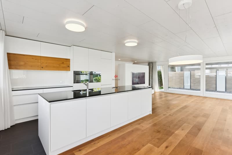 Wohngefühl wie im eigenen Haus (1)