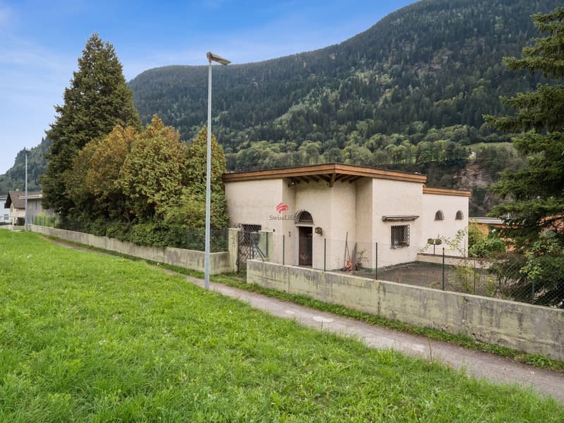 Una proprietà con grande potenziale! (2)