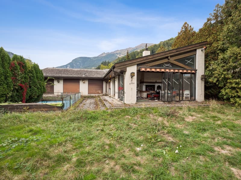 Una proprietà con grande potenziale! (10)