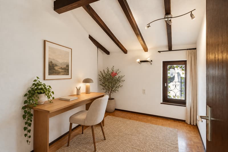 Una casa, una nuova storia (8)