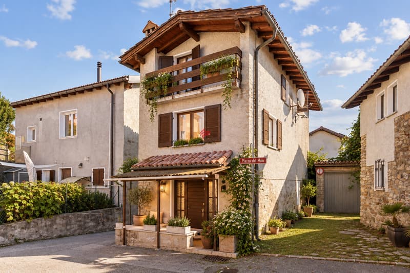 Una casa, una nuova storia (1)