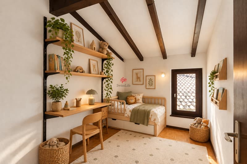 Una casa, una nuova storia (7)