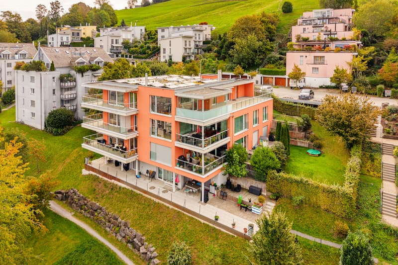 Hausgefühl auf zwei Ebenen (1)